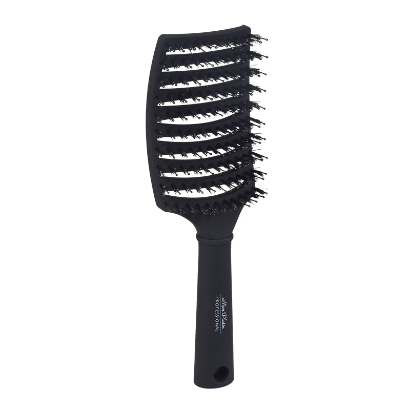 Mon Platin Hair Brush Black