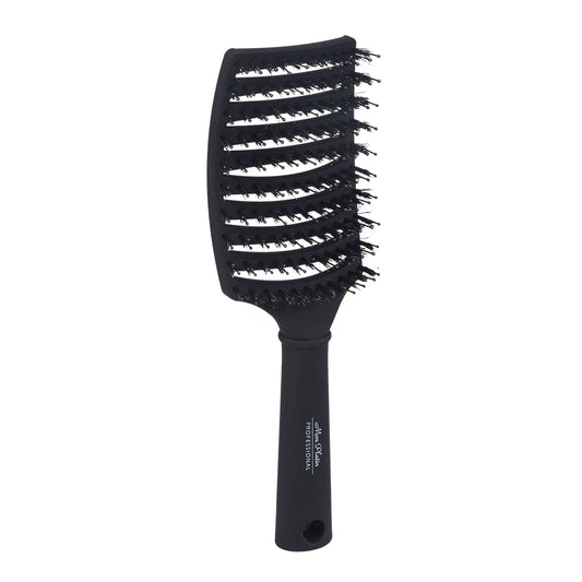 Mon Platin Hair Brush Black
