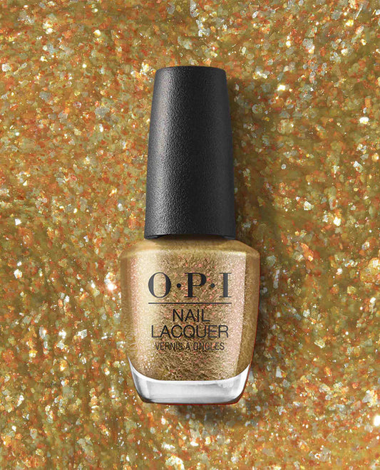 Opi Esmalte Five Golden Flings