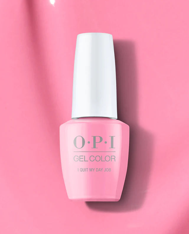 Opi Gel Color