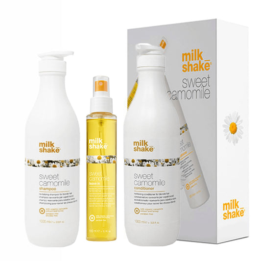Milk Shake Kit - Sweet Camomile 2021