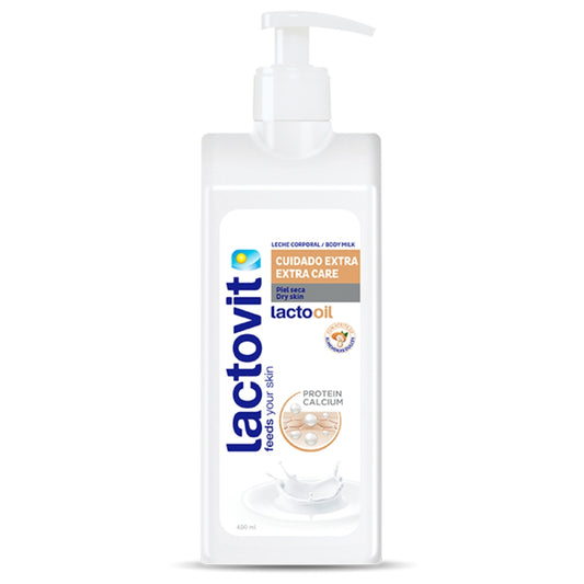 Lactovit Liq Lacto-Oil 400ml