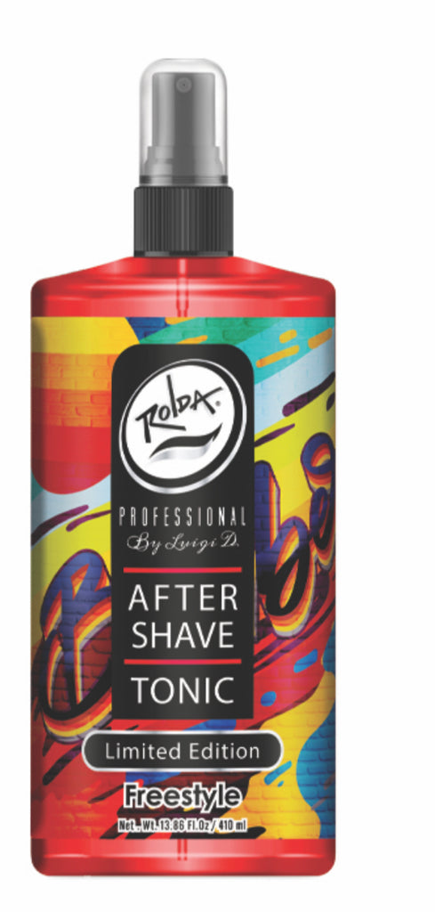 Rolda After Shave Tonic Freestyle 410ml
