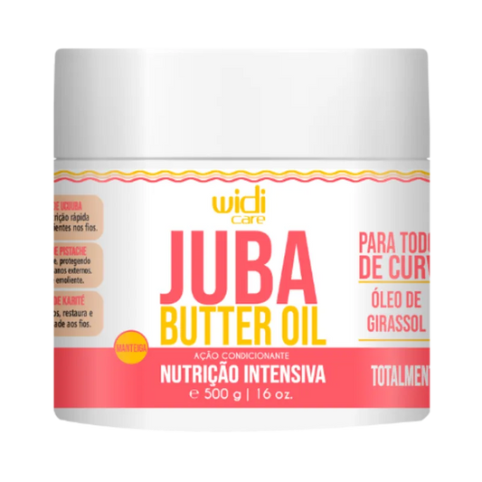 Widi Care Juba Butter Oil De 500ml