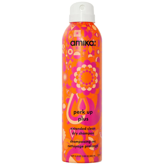 Amika Perk Up Dry Shampoo Extended Clean 5.3Oz 189ml