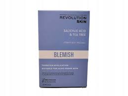 Revolution Skincare Salicylic Acid & Tea Tree Patches Blemish 10und
