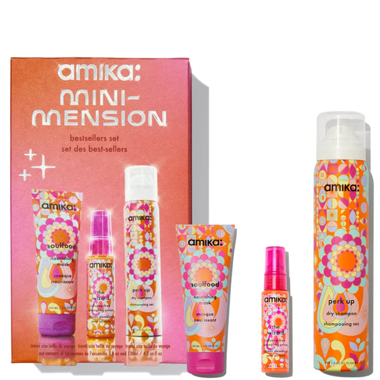 Amika Mini Mension Set 050