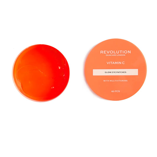 Revolution Skincare Vitamin C Brighten Hydro Gel Eye Patches