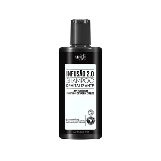Widi Care Infusion Revitalizante 2.0 De 300ml
