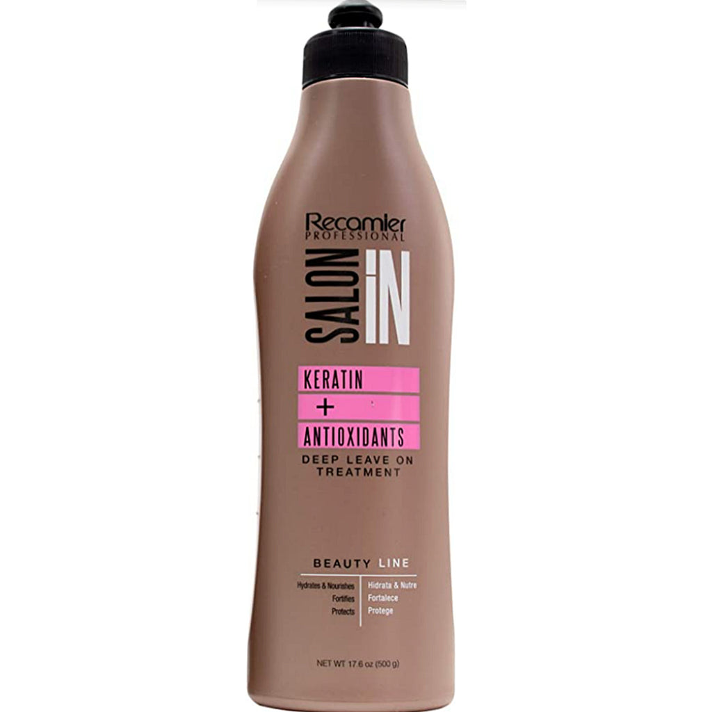 Salon In Kera Antiox Deep Leave In 500Grs