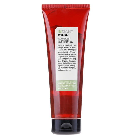 Insight Styling Hold Cement Gel 500ml