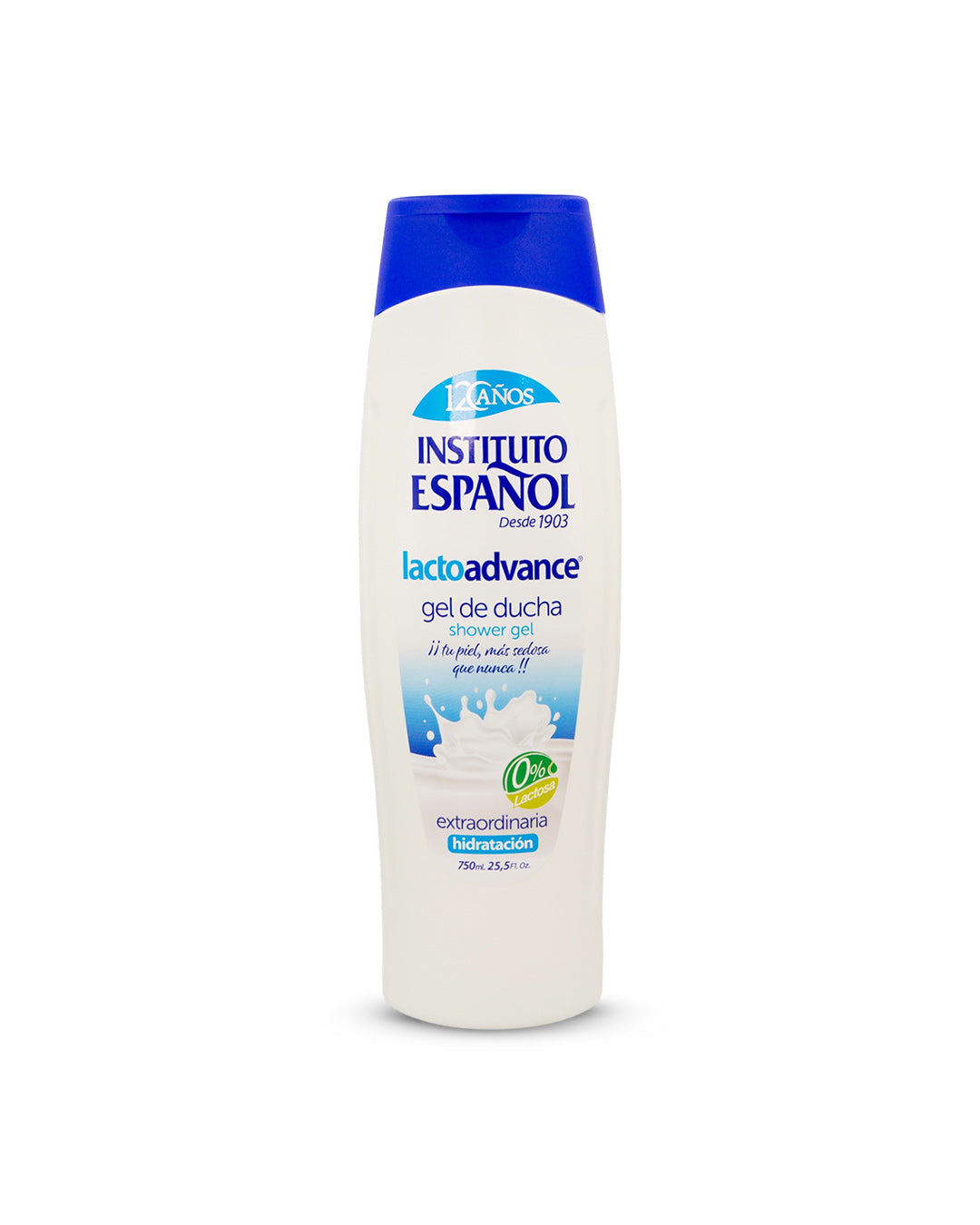 Instituto Espanol Gel De Bano Lactoadvance 750ml