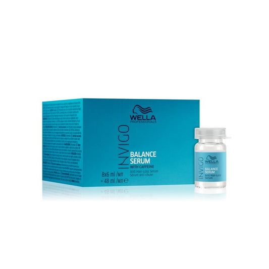 Wella Invigo Balance Serum Individual 6ml