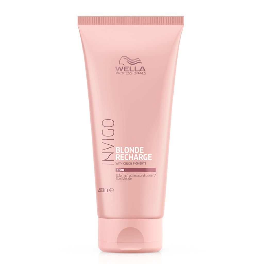 Wella Invigo Blonde Conditioner 200ml