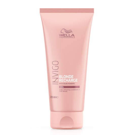 Wella Invigo Blonde Conditioner 200ml