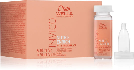 Wella Invigo Enrich Serum 8x10ml