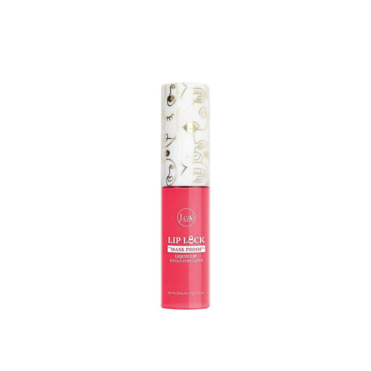 J Cat Lip Lock Mask-Proof Liquid Lip