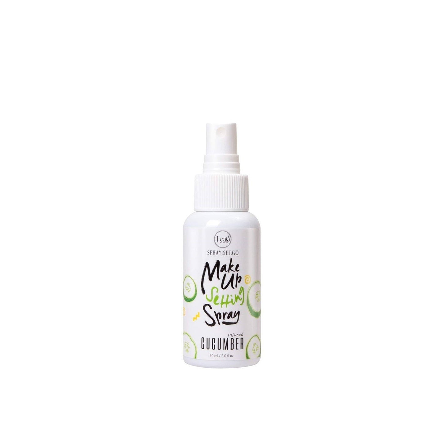 J Cat Spray Set Go