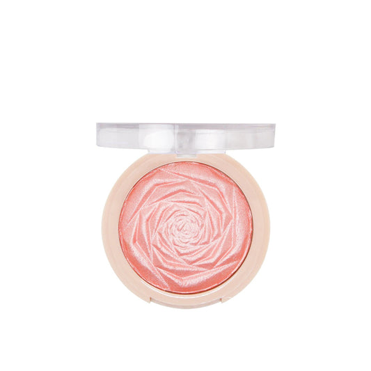 J Cat Yopu glow Gilr Baked Highlighter