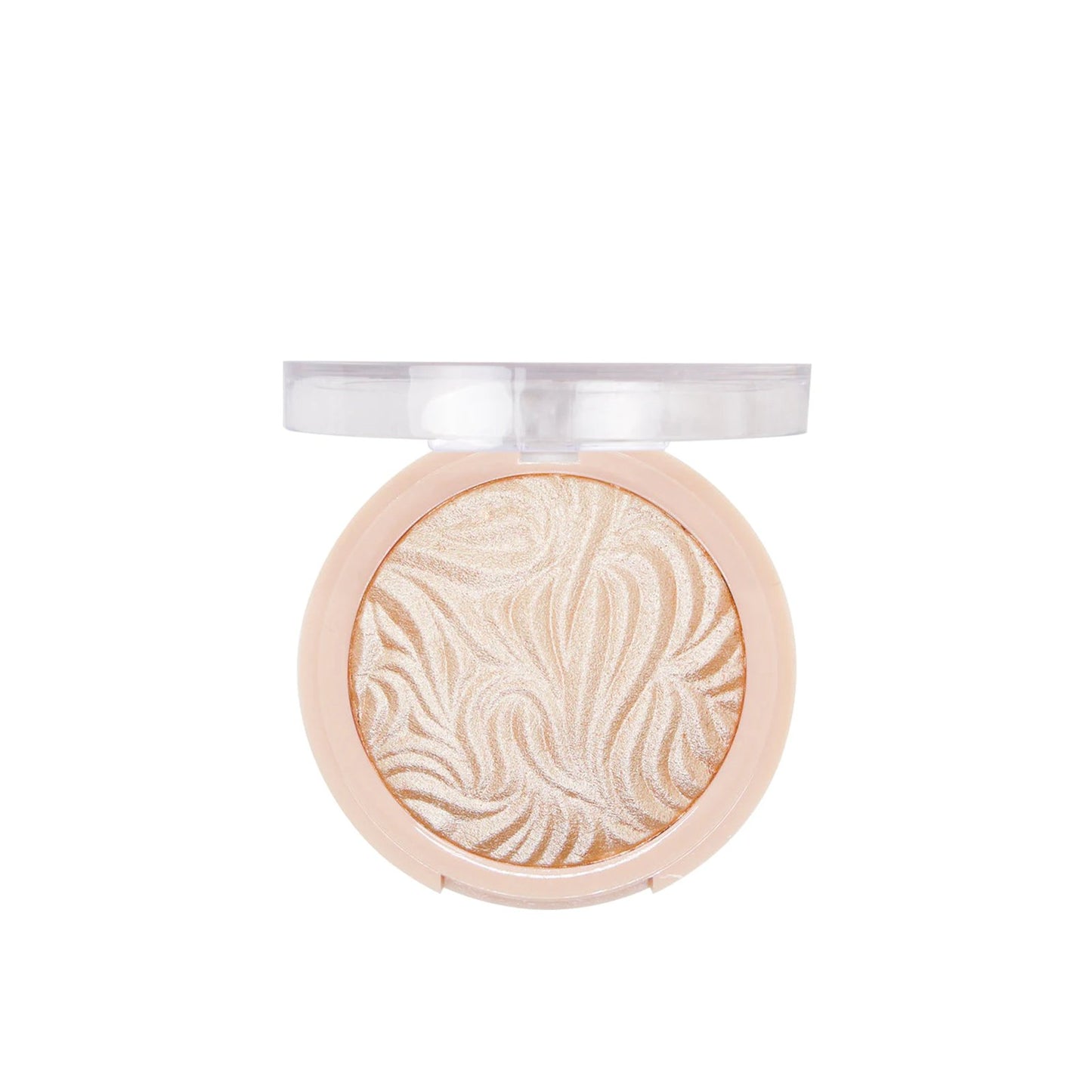 J Cat Yopu glow Gilr Baked Highlighter