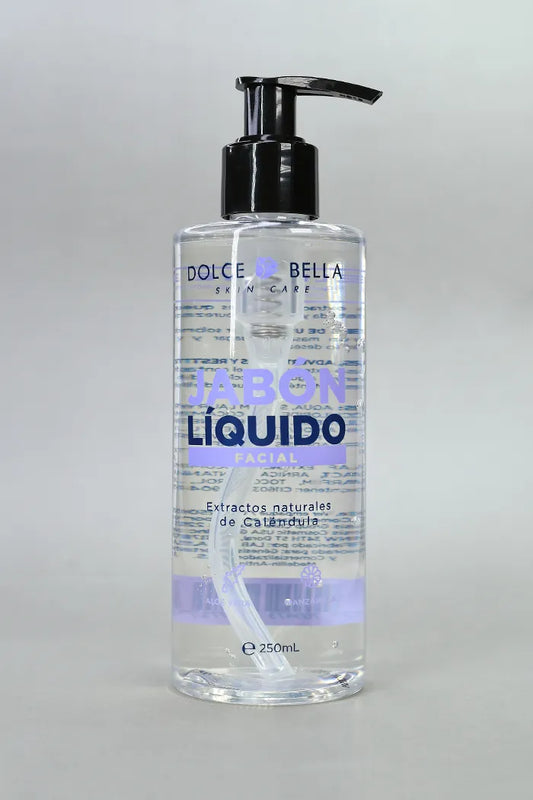 Dolce Bella Jabon Liquido Para Rostro240ml 13453