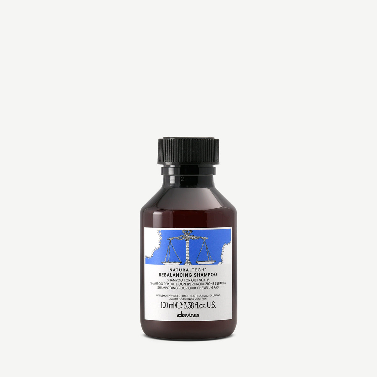 Davines Rebalancing Shampoo 100ml