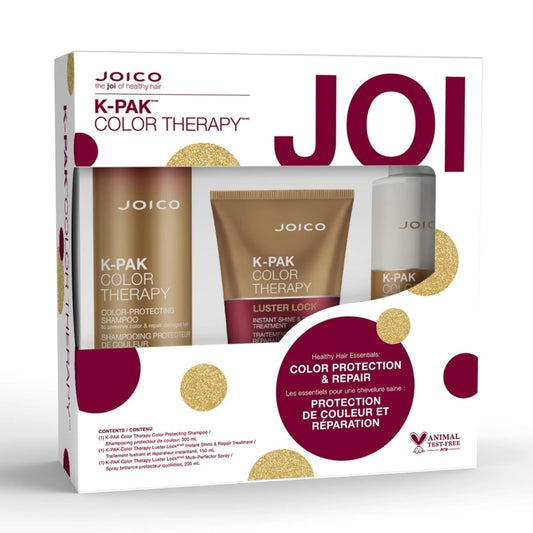 Joico Color Therapy Trio Holiday 22