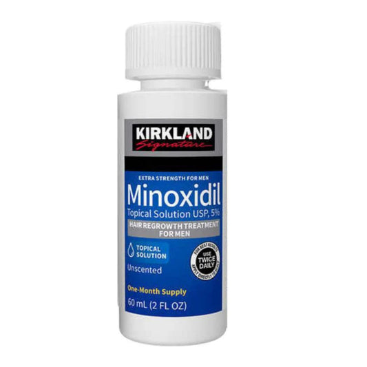 Kirkland Minoxidil Topical Solution 5% 60ml