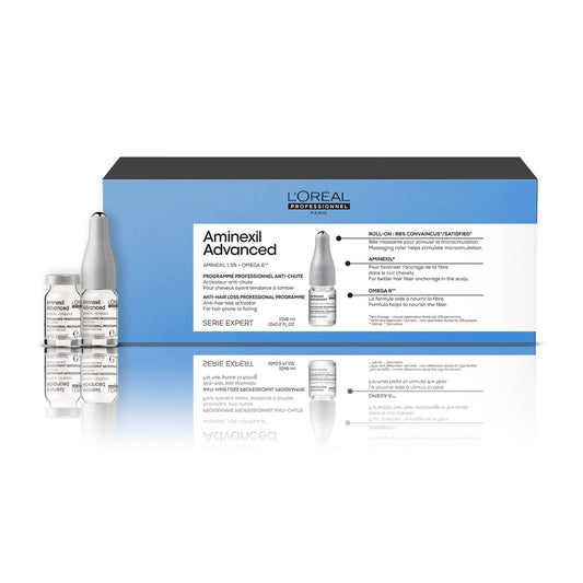L'oreal Aminexil advanced 10x6ml
