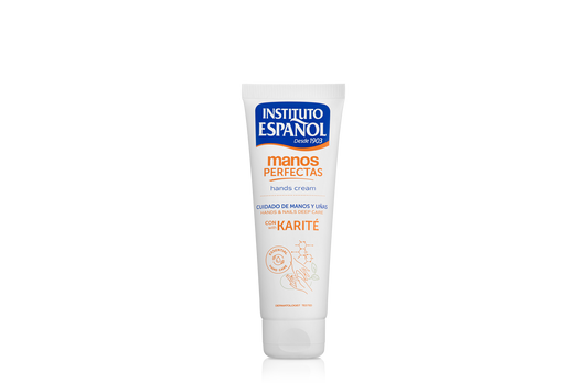Instituto Espanol Tubo Crema Manos Karite 75ml