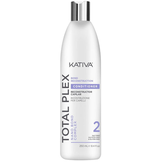 Kativa Total Plex Conditioner 355ml