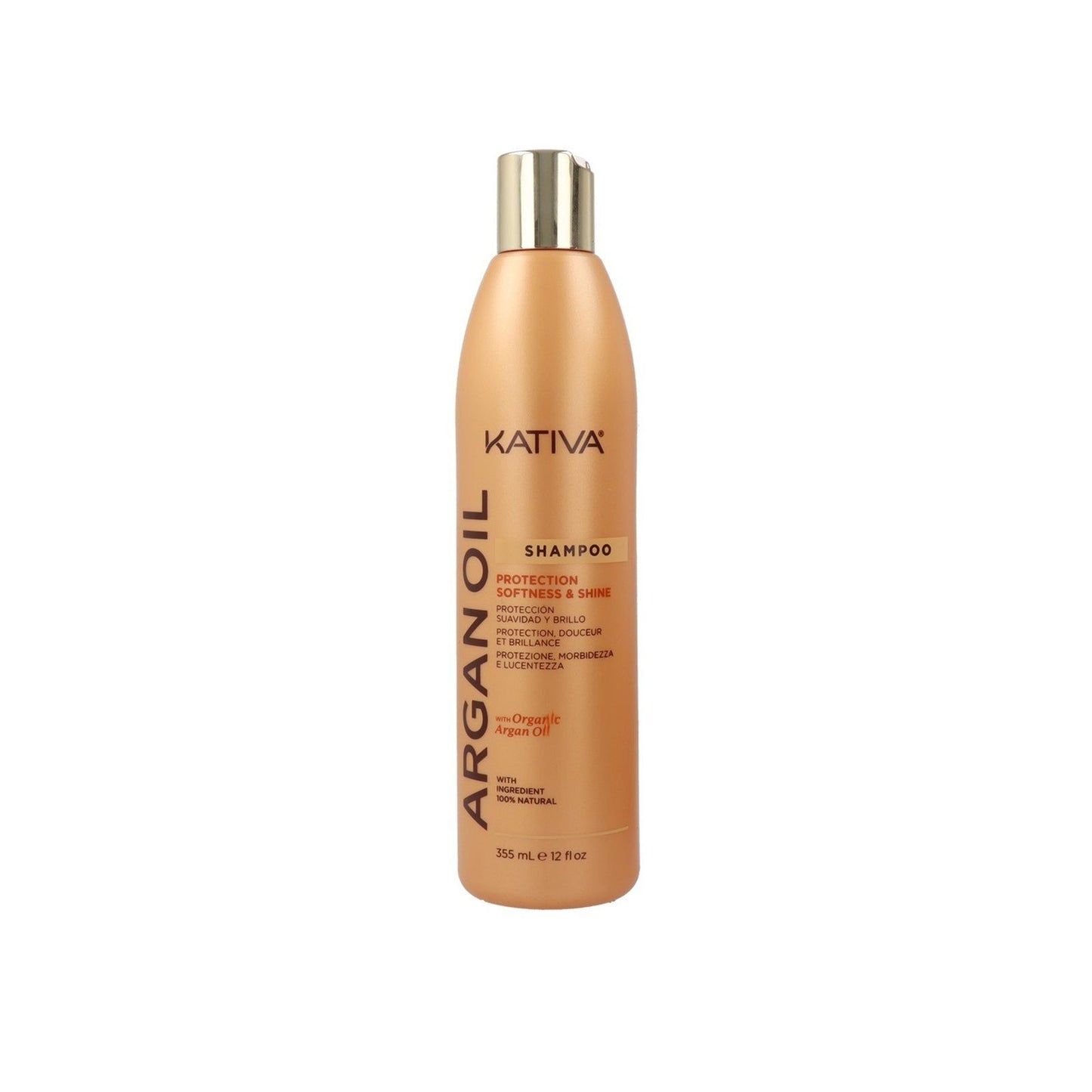 Kativa Argan Oil Shampoo 355ml