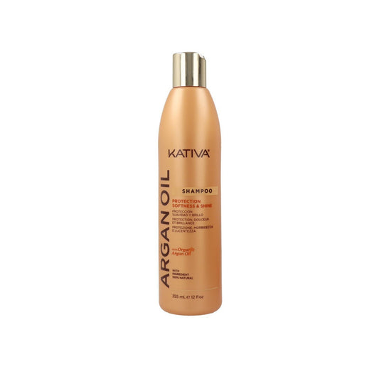Kativa Argan Oil Shampoo 355ml