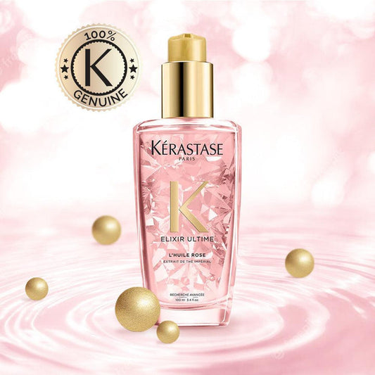Kerastase Elixir Ultime Huile Rose 100 ml