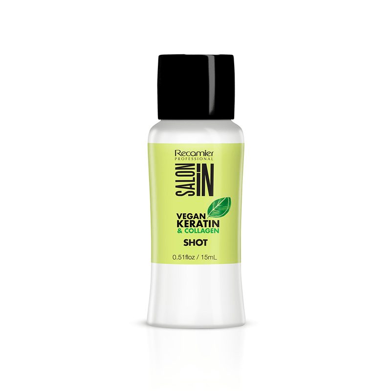 Salon In Nano Keratin Shot 15ml