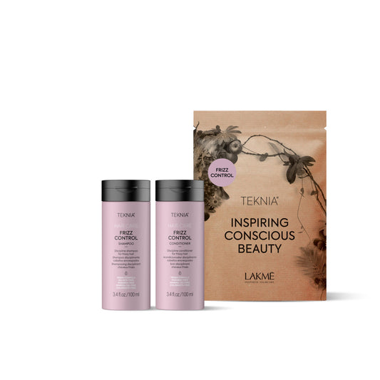 Teknia Frizz Control Travel Pack