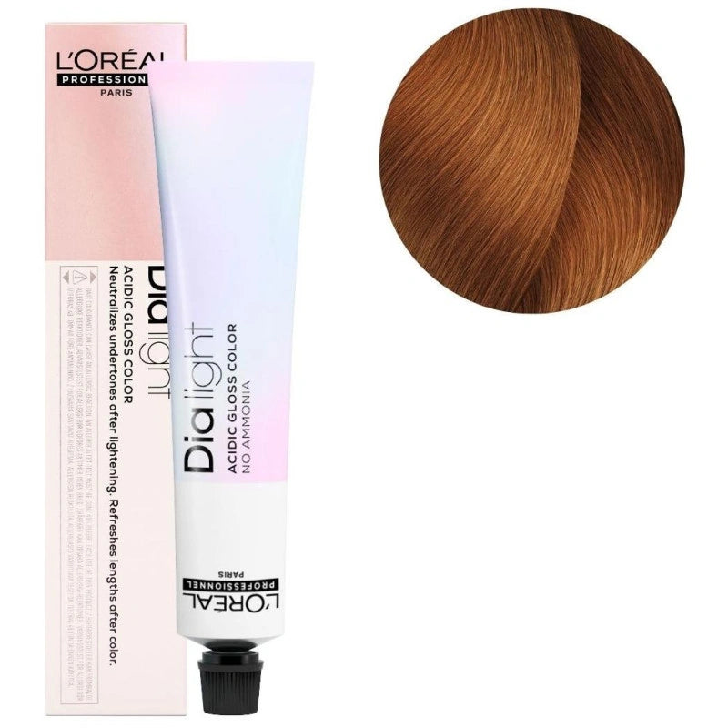 Loreal Professionnel Baño De Color Dia Light 50ml