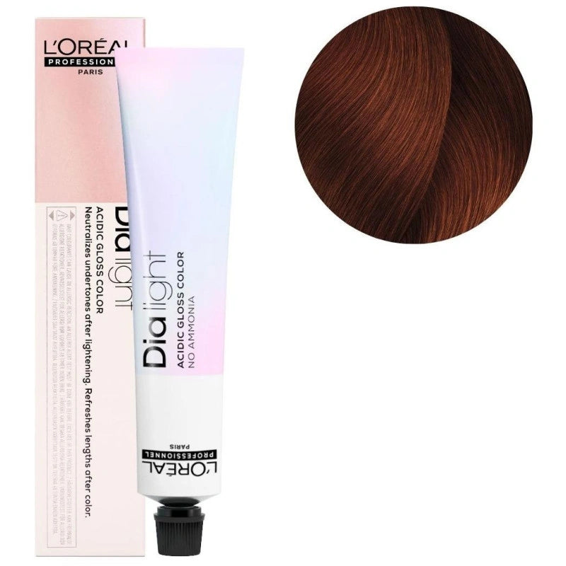 Loreal Professionnel Baño De Color Dia Light 50ml
