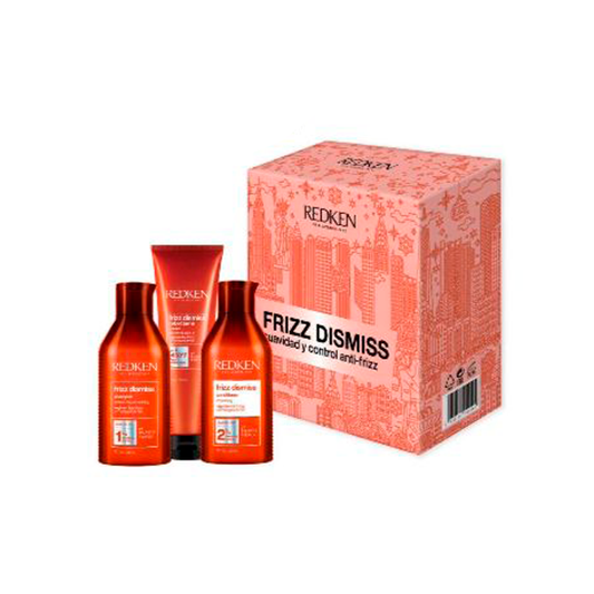 Redken Frizz Dismiss Navidad Kit 2022