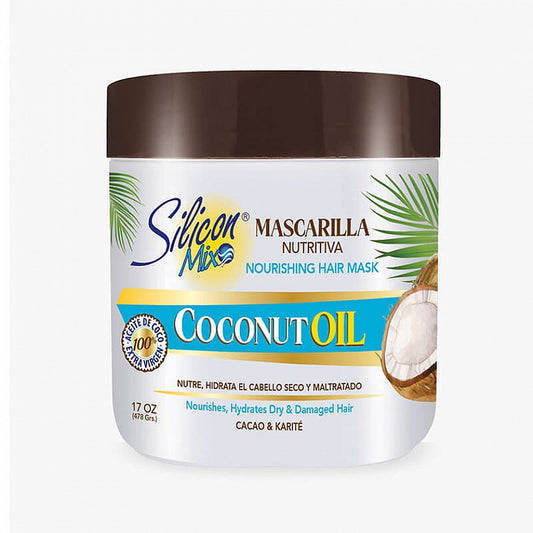 Silicon Mix Coconut Oil Tratamiento 17Oz