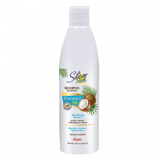 Silicon Mix Coconut Oil Shampoo 16Oz
