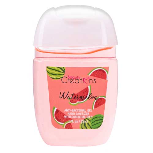Beauty Creations Anti-bacterial Watermelon 29ml