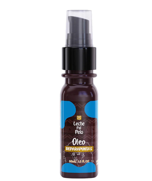 Leche Pal Pelo Oleo Rizos Y Afro 35ml
