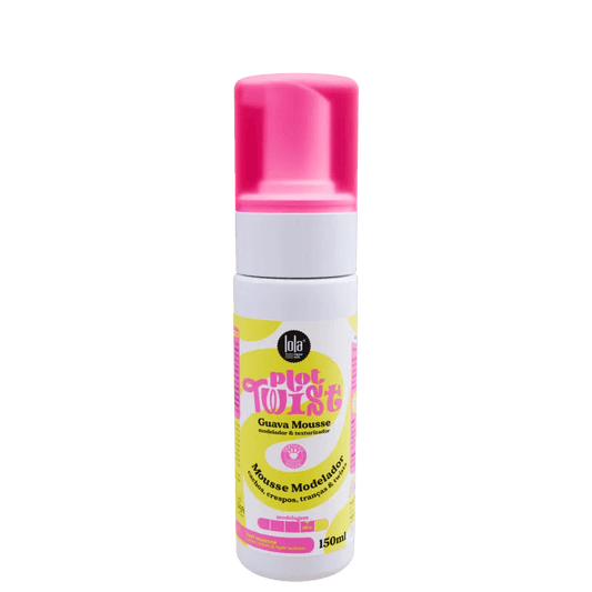 Lola Plot Twist Guava Mousse 150ml