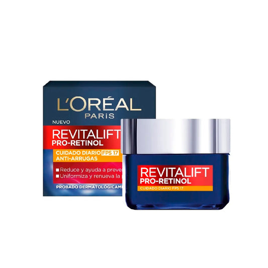 Loreal Paris Revitalift Pro-Retinol Crema De Dia 50ml