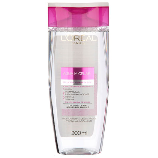 Loreal Paris Agua Micelar - HT Sensible