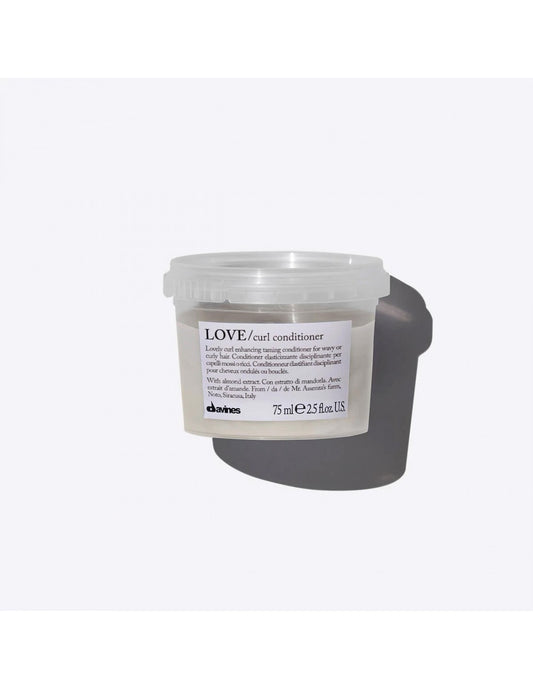 Davines Love Curl Conditioner 75ml