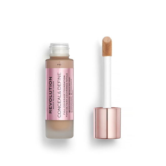 Revolution Conceal & Define Foundation