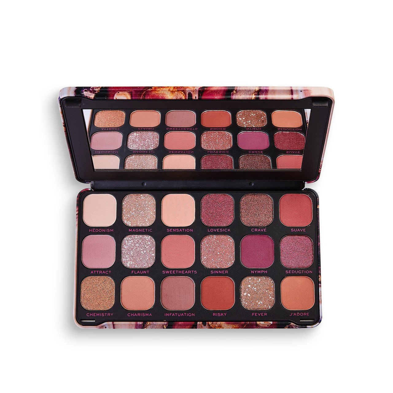 Revolution Forever Flawless 18 Colors Palette