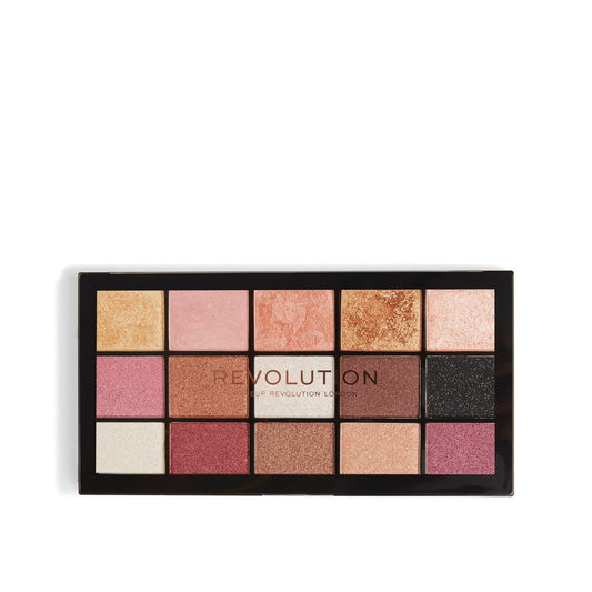 Revolution Reloaded Palette 15 Colors